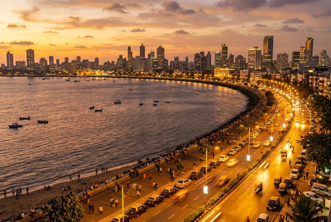 Mumbai