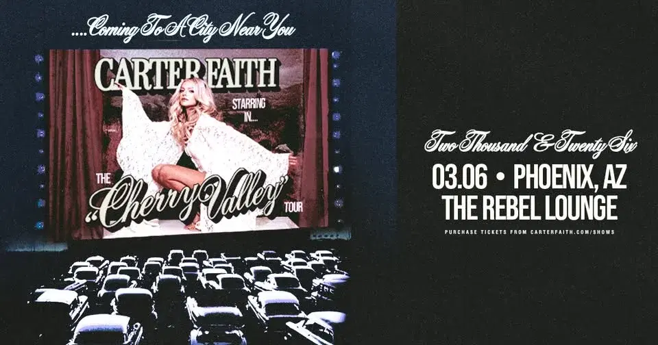 CARTER FAITH