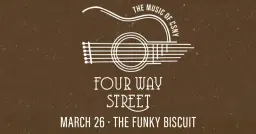 Four Way Street - The Music of Crosby, Stills, Nash & Young