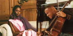 Sheku Kanneh-Mason and Isata Kanneh-Mason