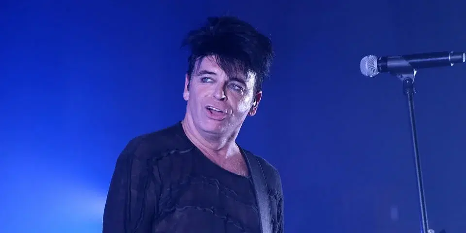 Gary Numan