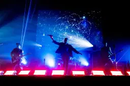 COLDPLAY TRIBUTE - COLDPLACE at Logo Hamburg