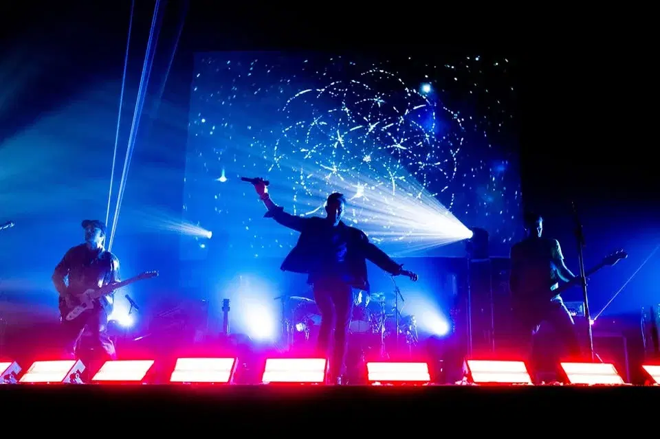 COLDPLAY TRIBUTE - COLDPLACE at Logo Hamburg