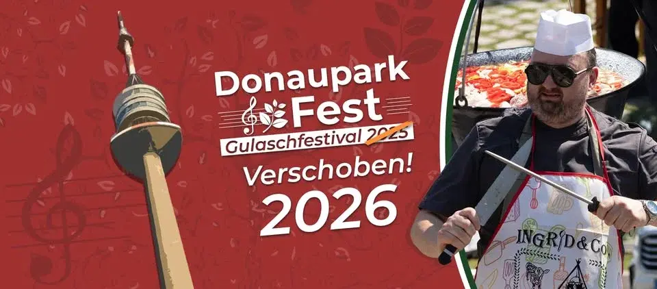 Donauparkfest - Gulaschfestival