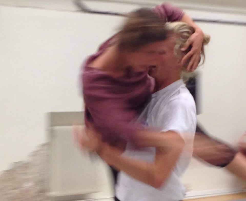 Sunday Jam  - a contact improvisation dance jam 