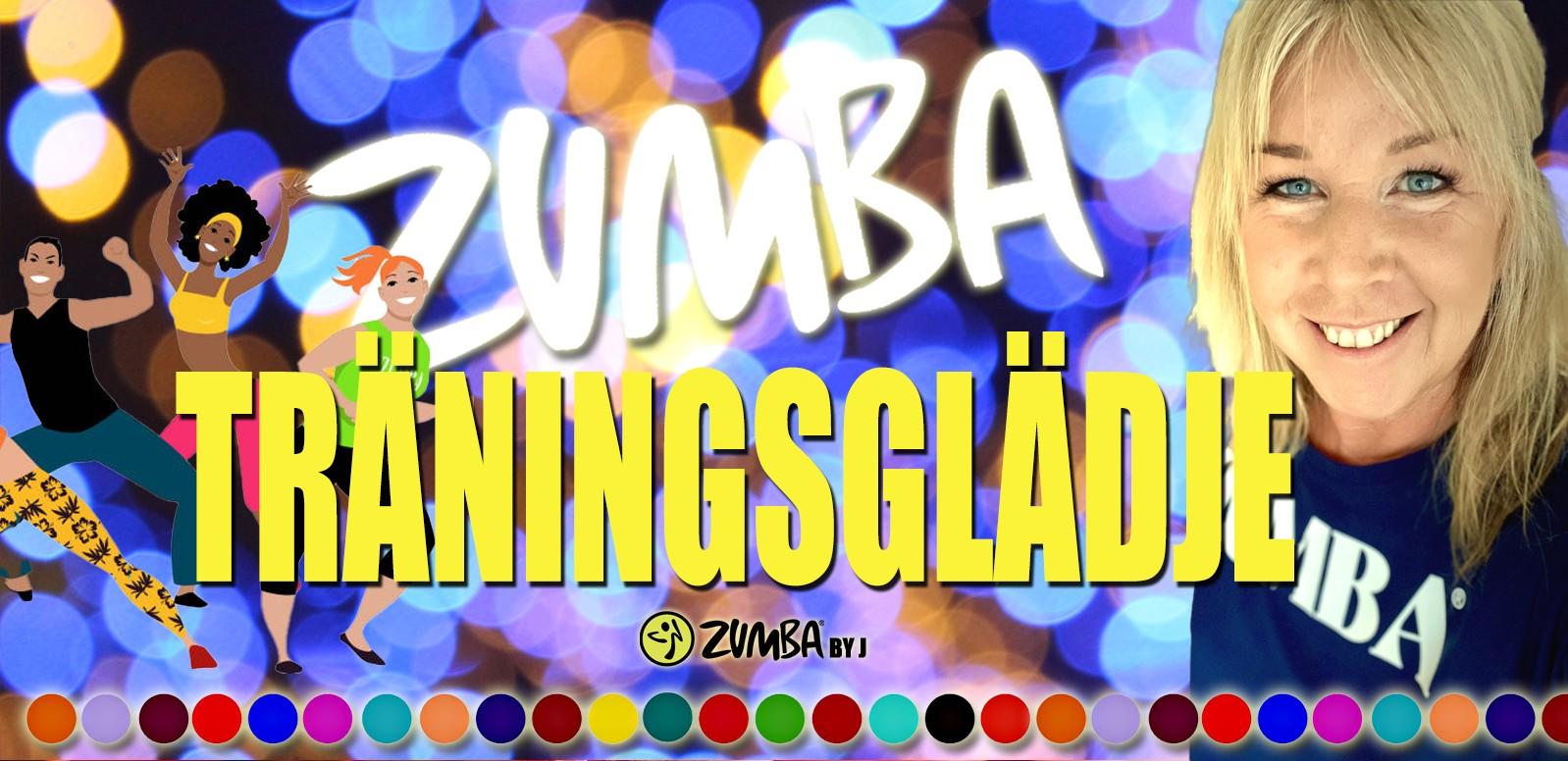 Zumba Måndagar i Tibblehallen