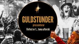 Guldstunder presenterar förfest nr 1 Afterski