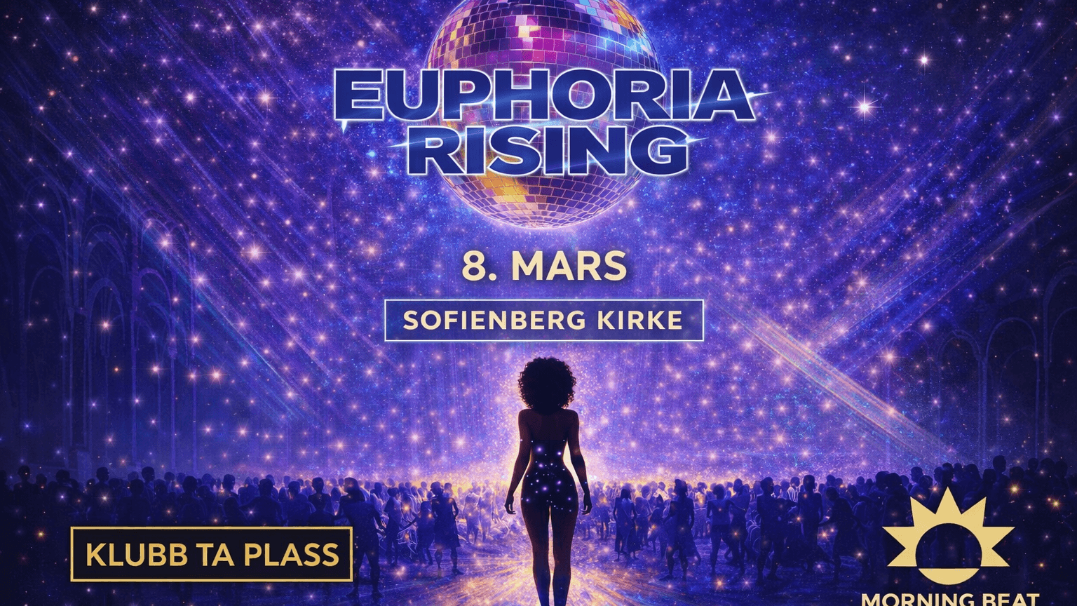 Euphoria Rising - Women´s day Celebration