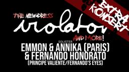 Violator 35 år | The New Dress + Emmon & Annika