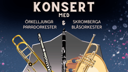 Blåsorkesterkonsert med ÖPO & SBO