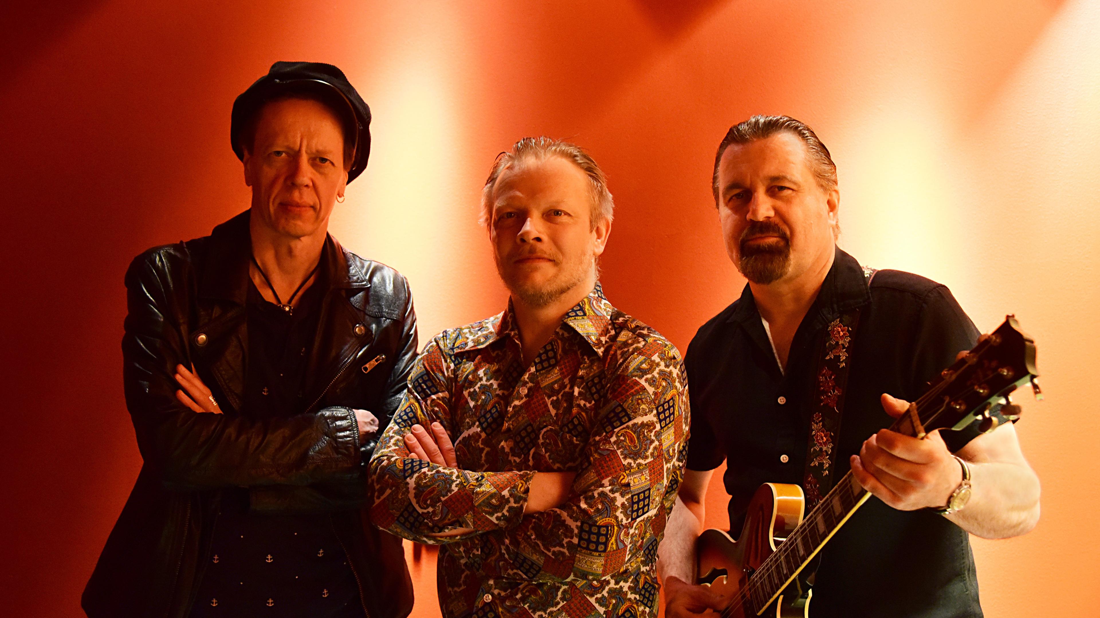 Tomi Leino Trio (FIN)