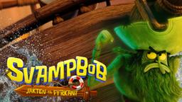 Svampbob: Jakten på Fyrkant  (Tal: Svenska (dubbat