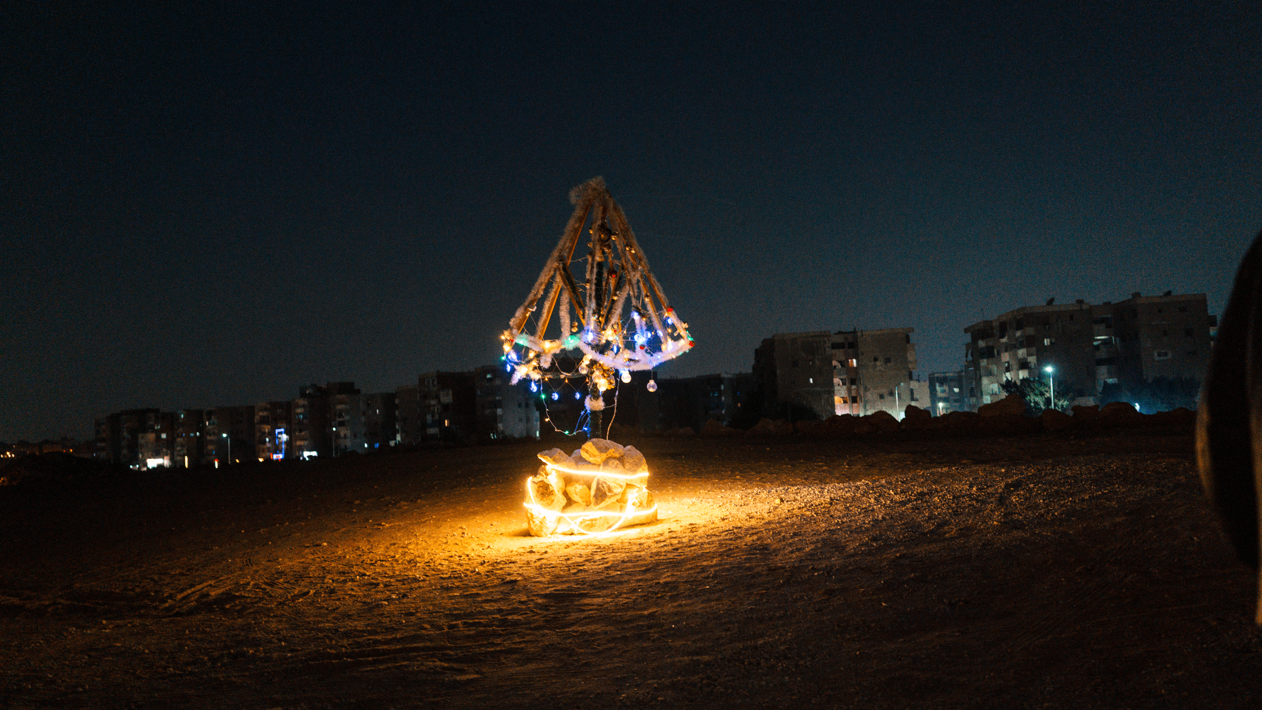 Filmvisning och samtal med Amin Zouiten