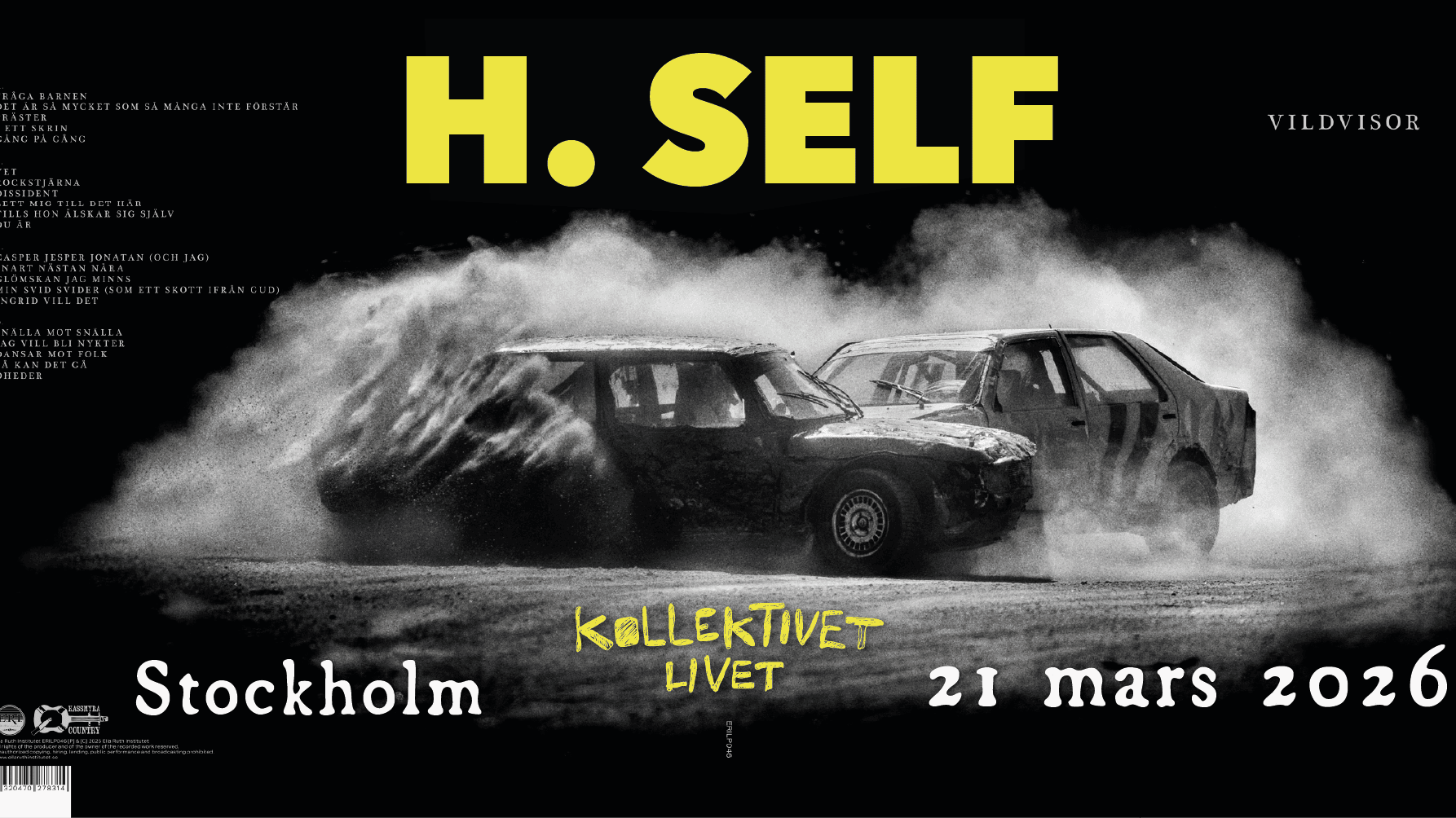 H. Self + Joulin Younis