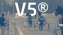 Kvällstrav med V5®