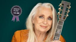 Marie Bergman på scen!