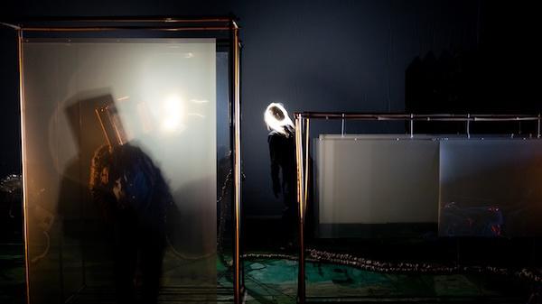 Verdensteatret - Flat Sun