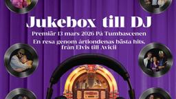 Musikshowen Jukebox till DJ