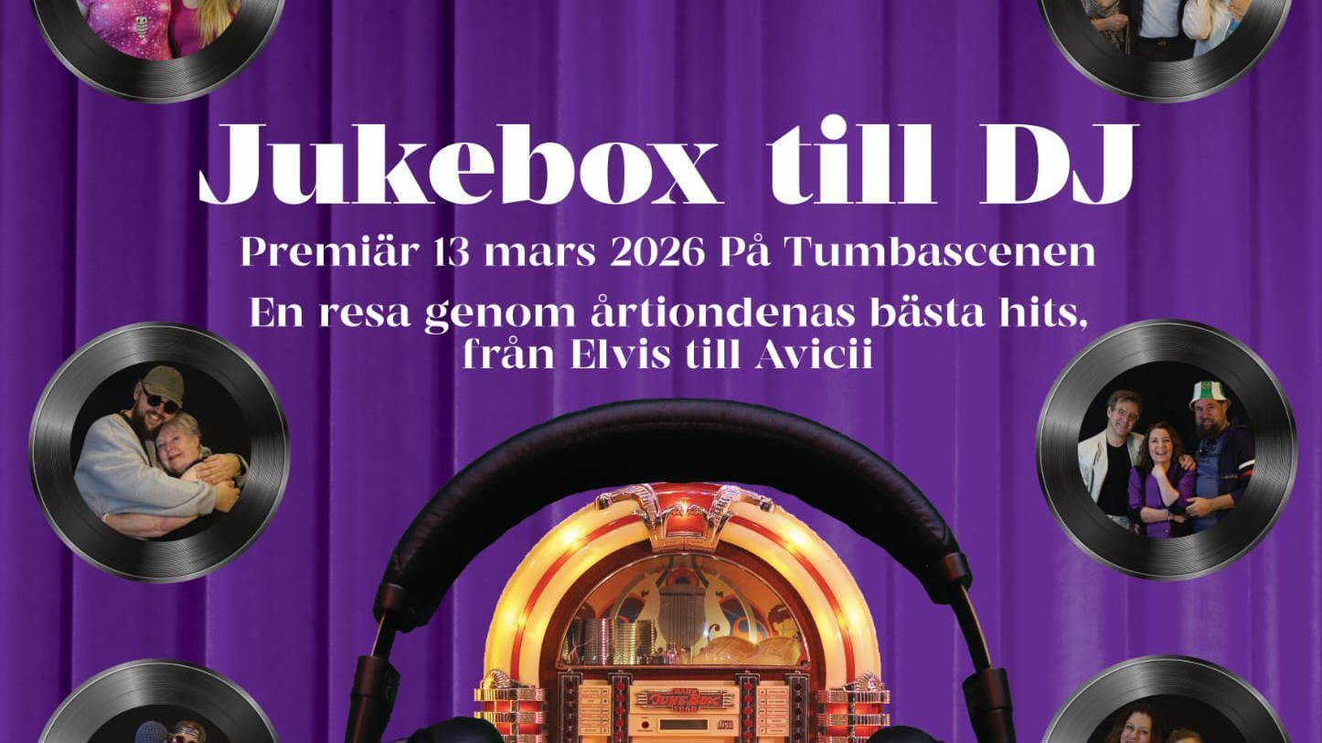 Musikshowen Jukebox till DJ