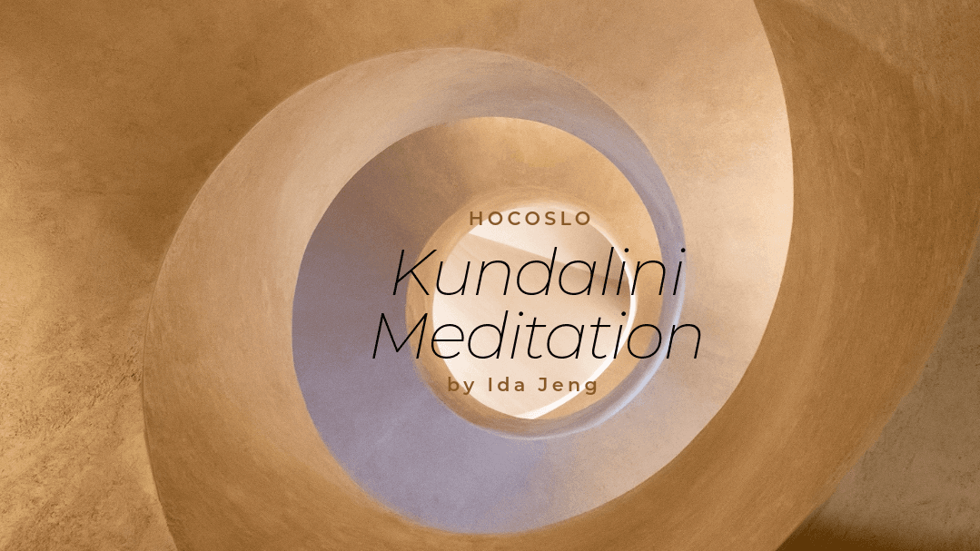 Kundalini Meditation - with Ida Jeng