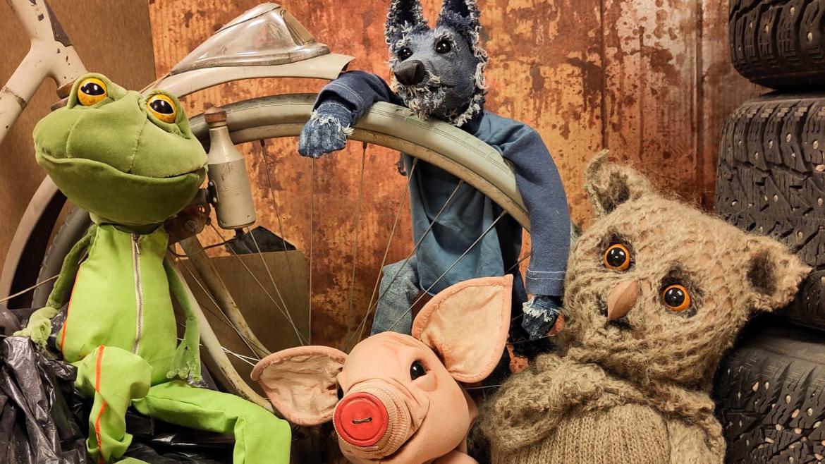 Det stora annorlunda