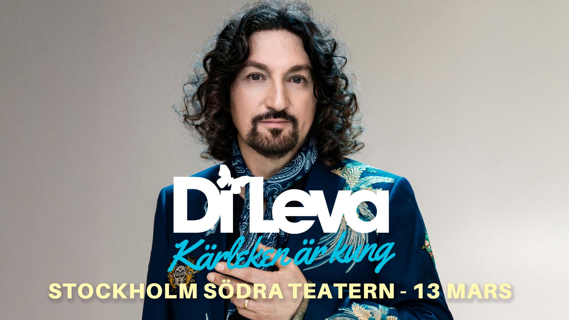 Di Leva - Kärleken är kung!