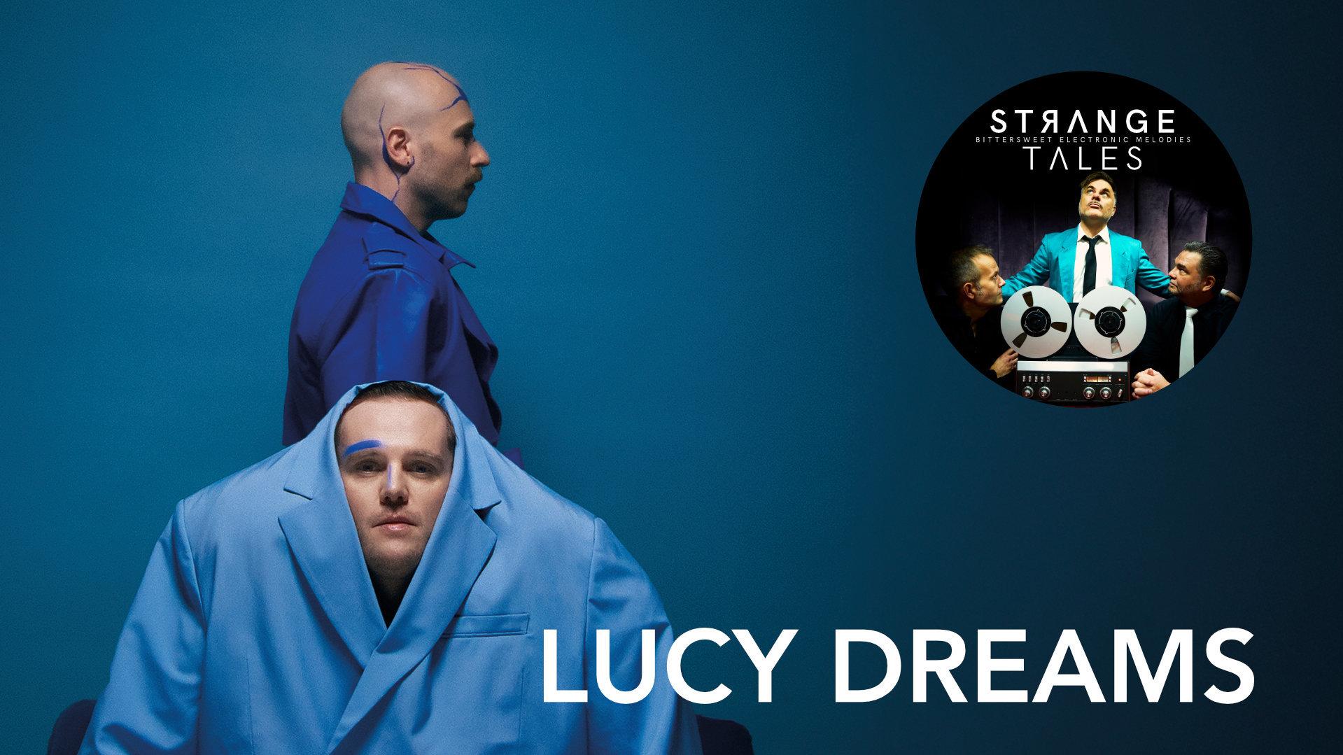 Lucy Dreams  + Support: Strange Tales