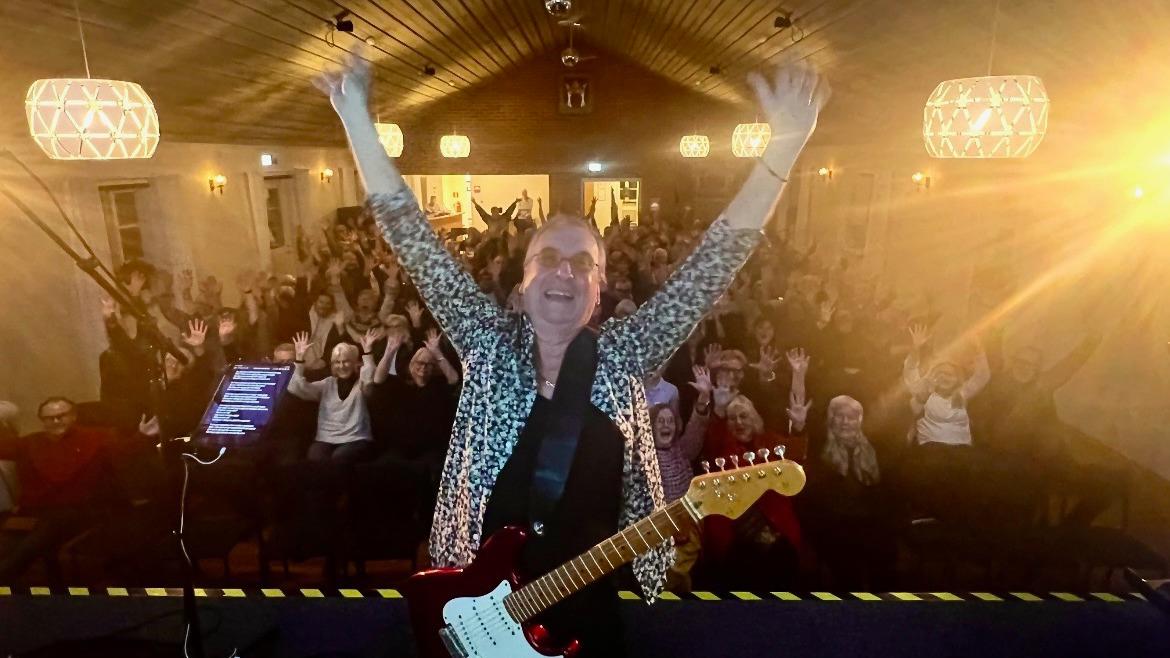 Janne Bark: En musikalisk resa som aldrig tar slut