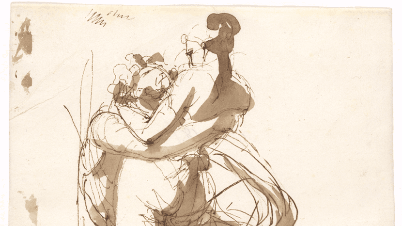 Arkeologi och erotik i Neapelbukten på 1700-talet