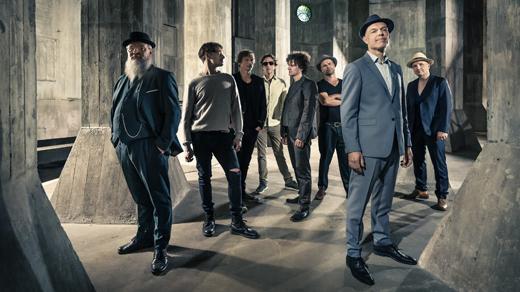 Thorbjørn Risager & The Black Tornado