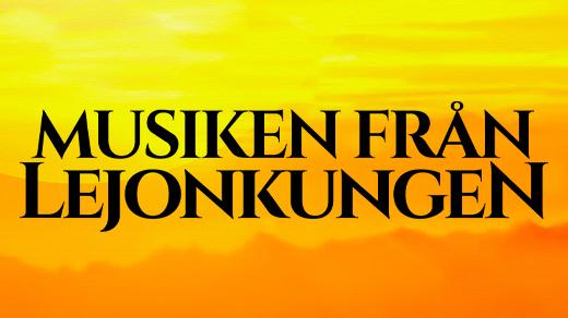 The Music from the Lion King – in concert