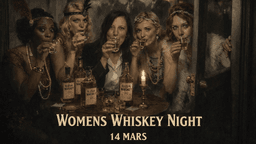 BD Liquids! - Womens Whisky Night