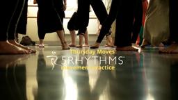 Thursday Moves - 5Rhythms movement practice.