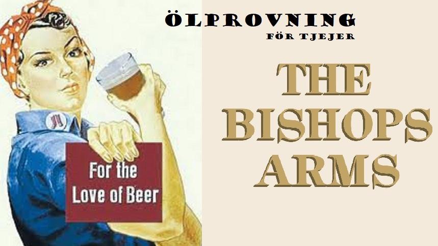 Tjejölsprovning 2026