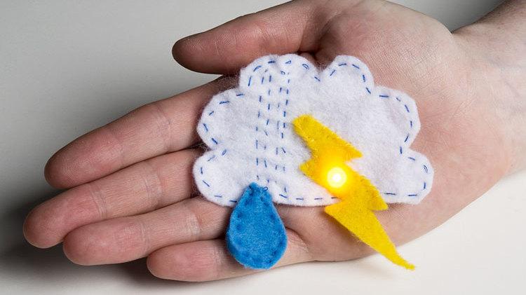 Inspirationskväll - Elektrobroderi