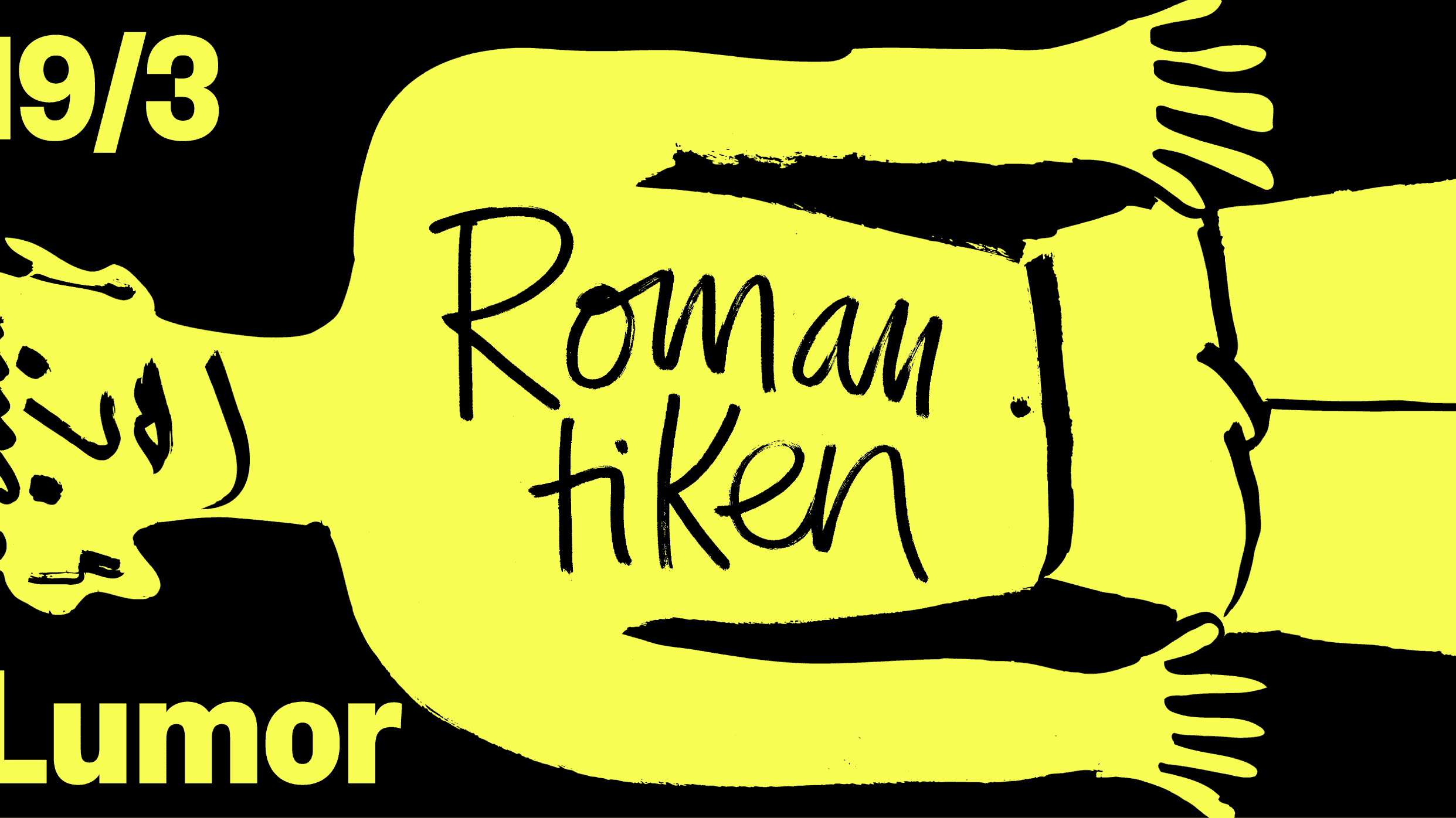 ROMANTIKEN – Lumor