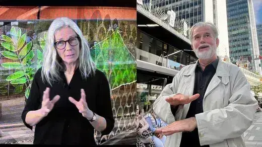 Stockholms tunnelbana 75 år