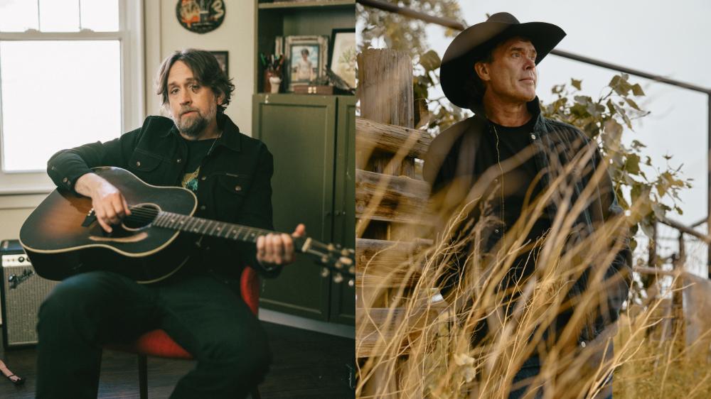 Hayes Carll & Corb Lund