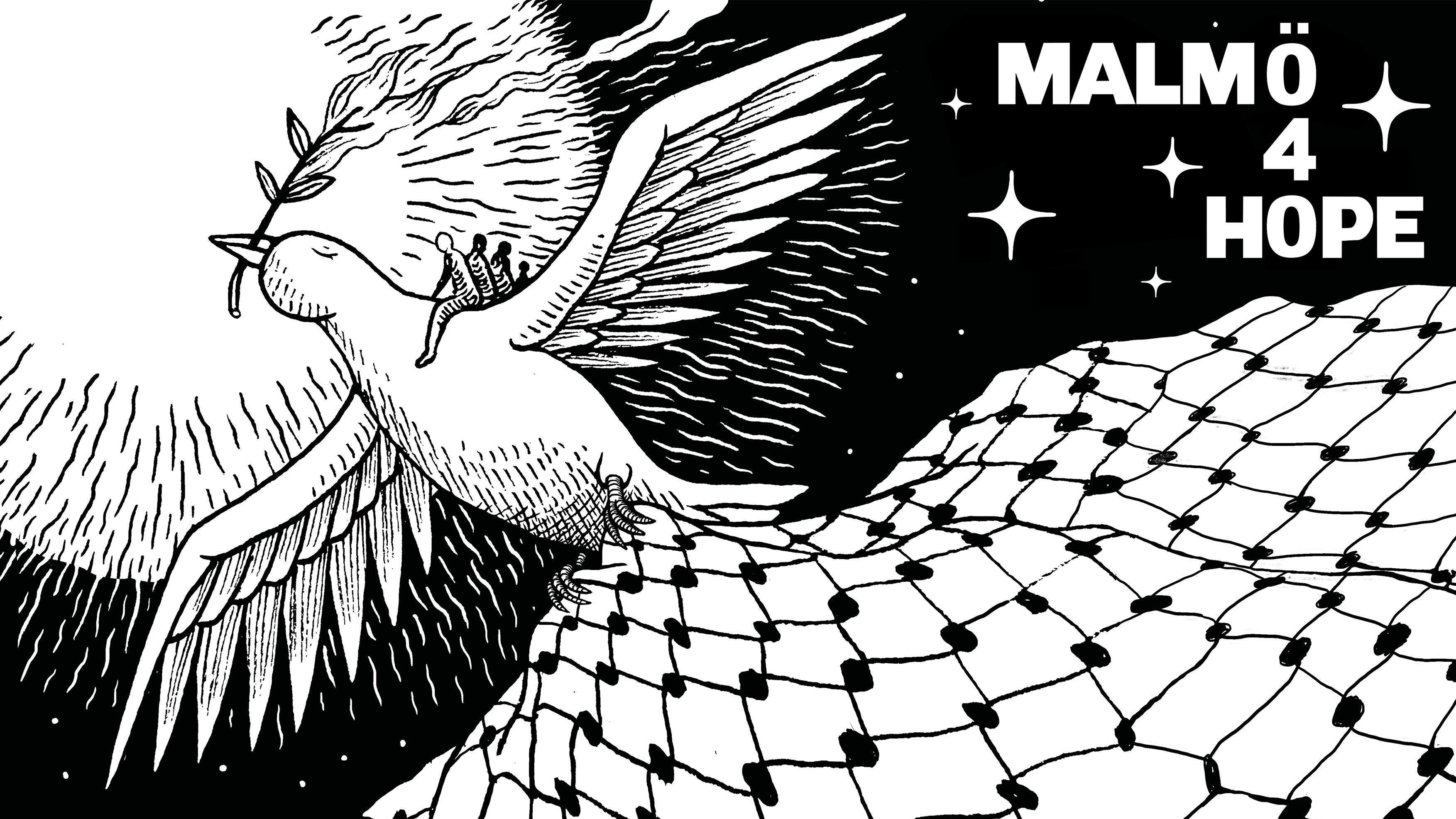 Malmö 4 Hope: Palestinafesten