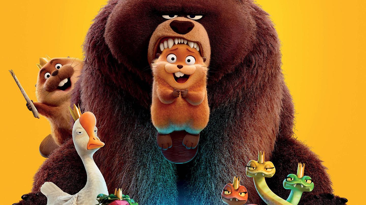 Bio: Operation bäver (sv. tal)