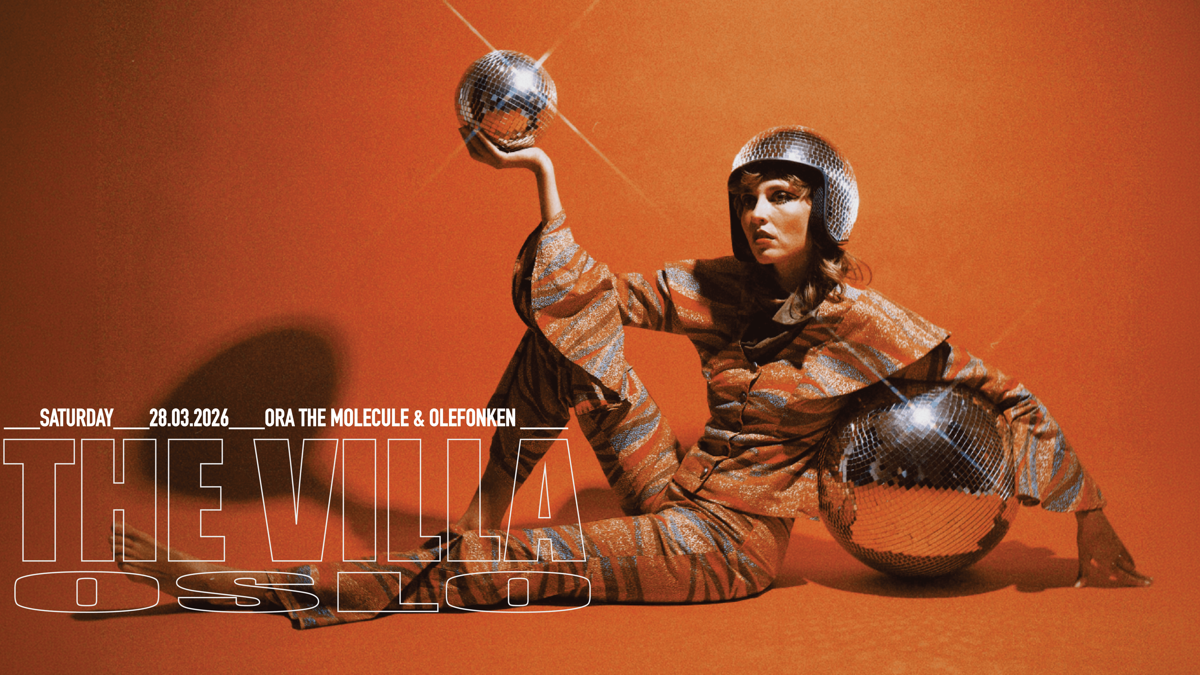 Ora The Molecule & Olefonken