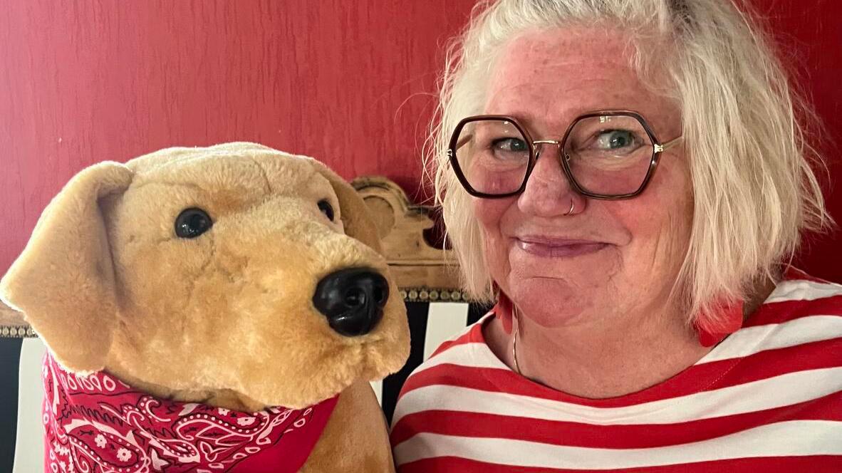 Standup - Kerstin Ånhammar