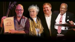 Haninge Jazzcafé - Vi minns Charlie Norman