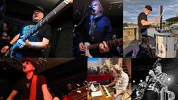 Black Larsson & Knegarna + Pablo Copa