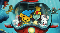 Bamse och havets hemlighet