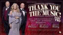 Thank you for the music - part two