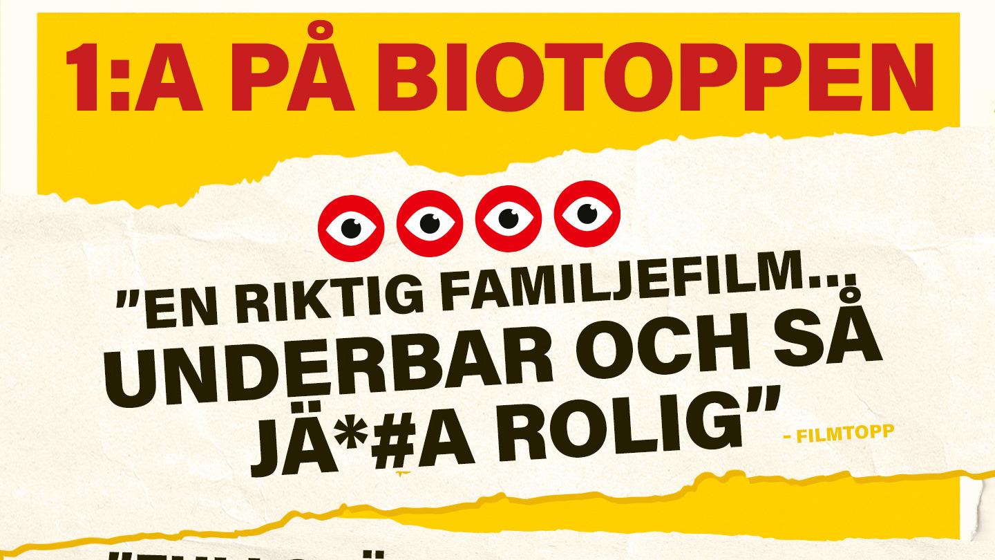 Skurkarnas skurk  (Tal: Svenska) (Text: Svenska)