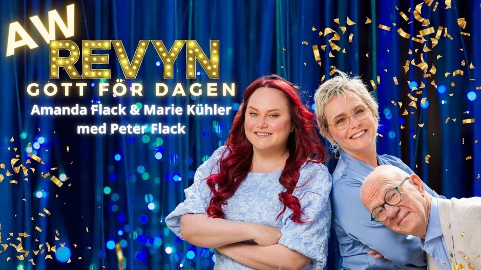 AW revy - Gott för dagen