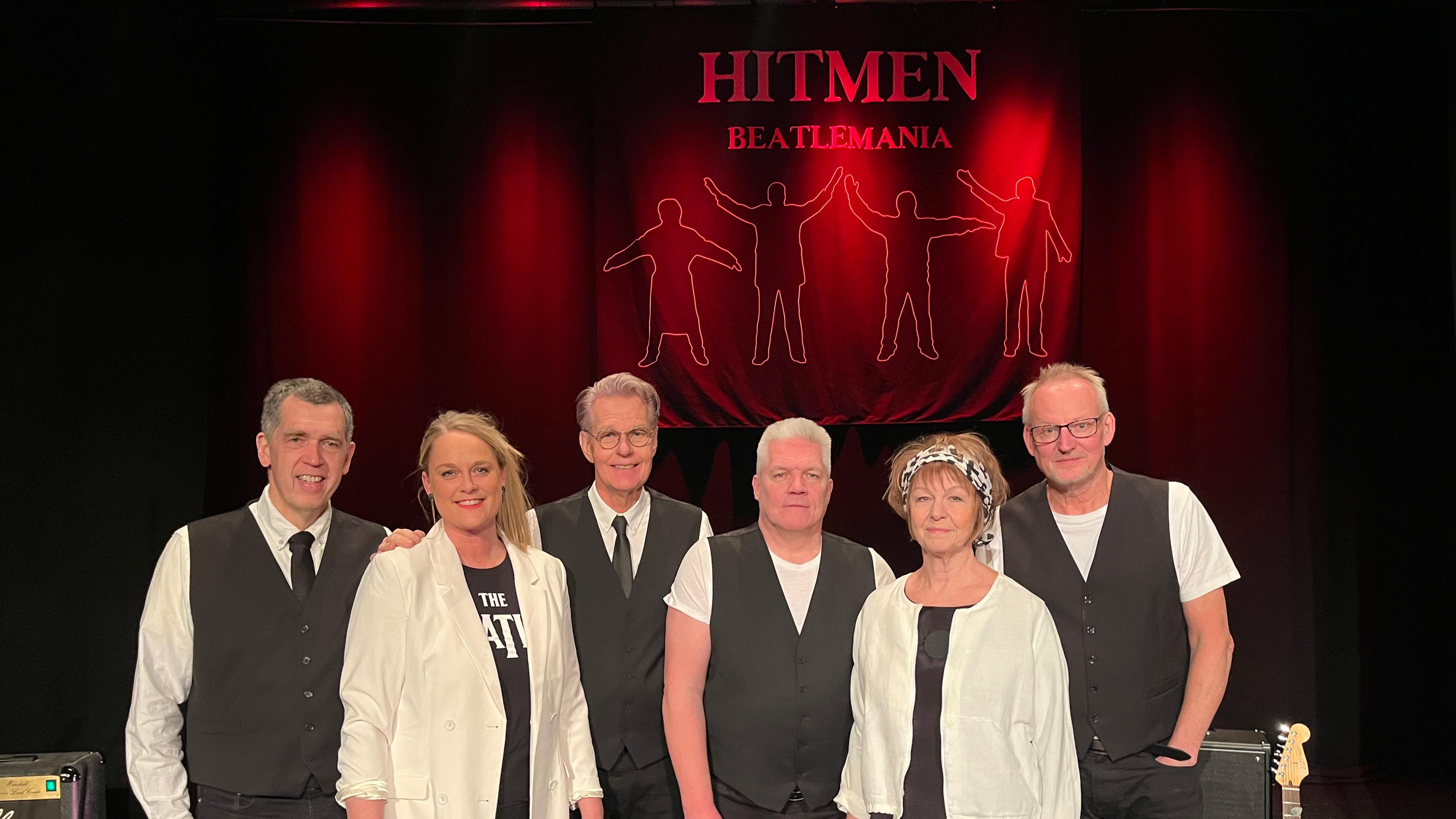Hitmen Beatlemania