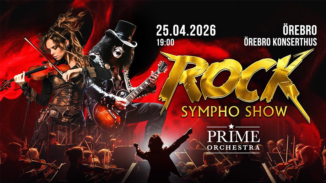 Prime Orchestra - Rock Sympho
